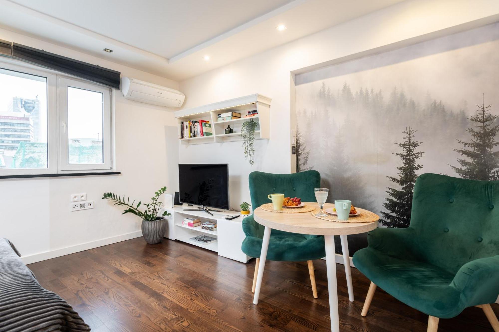 Chmielna 106B Centrum Варшава Екстериор снимка